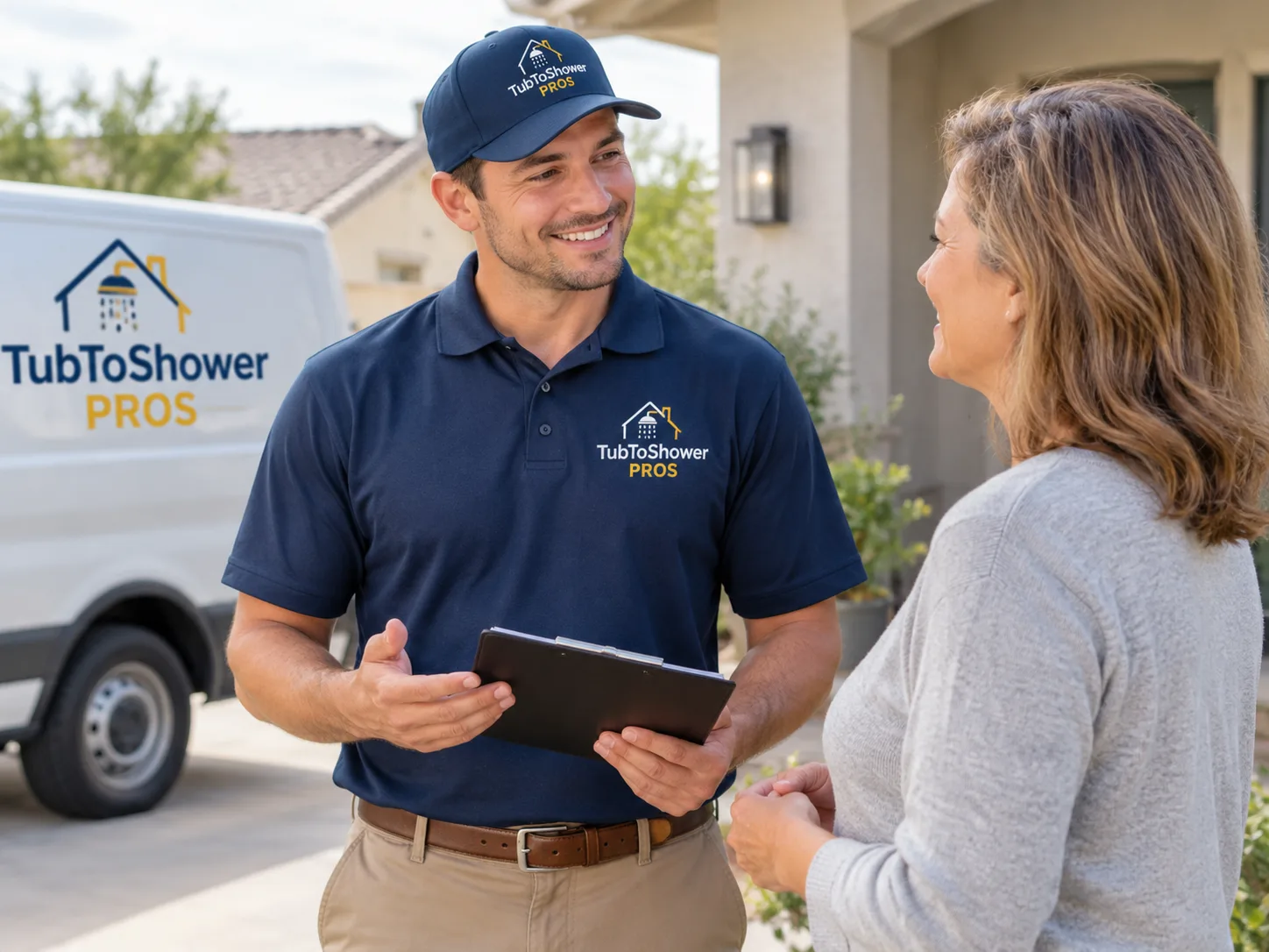 Tub Shower Conversion Argusville, ND FAQs